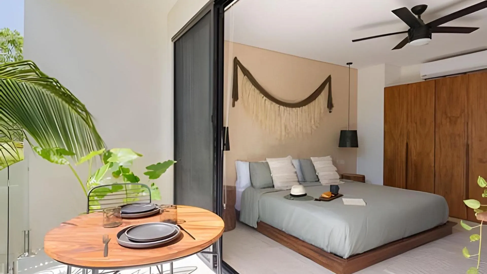 Ferienwohnung Penthouse Con Alberca Privada En Panoramic La Veleta, Tulum 0*,  Mexiko