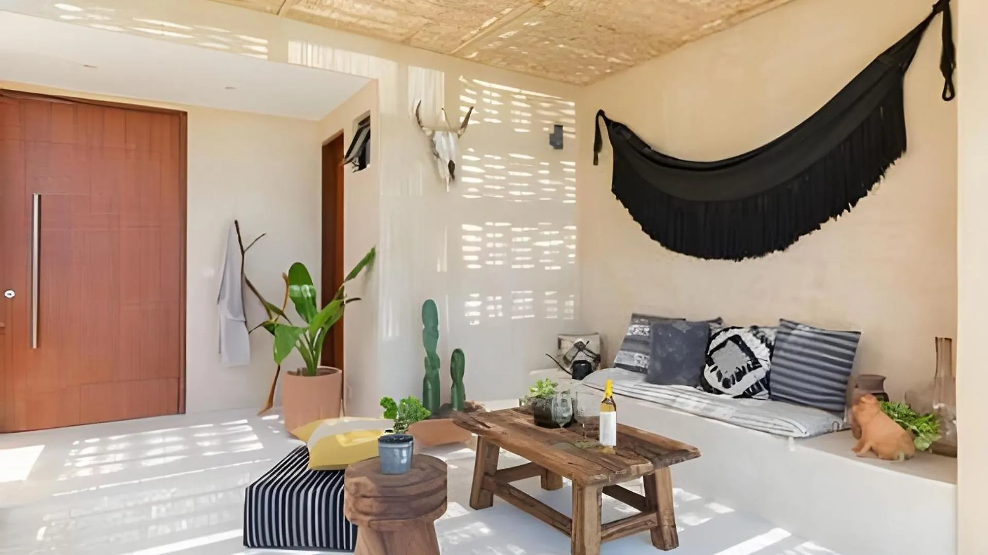 Ferienwohnung Penthouse Con Alberca Privada En Panoramic La Veleta, Tulum