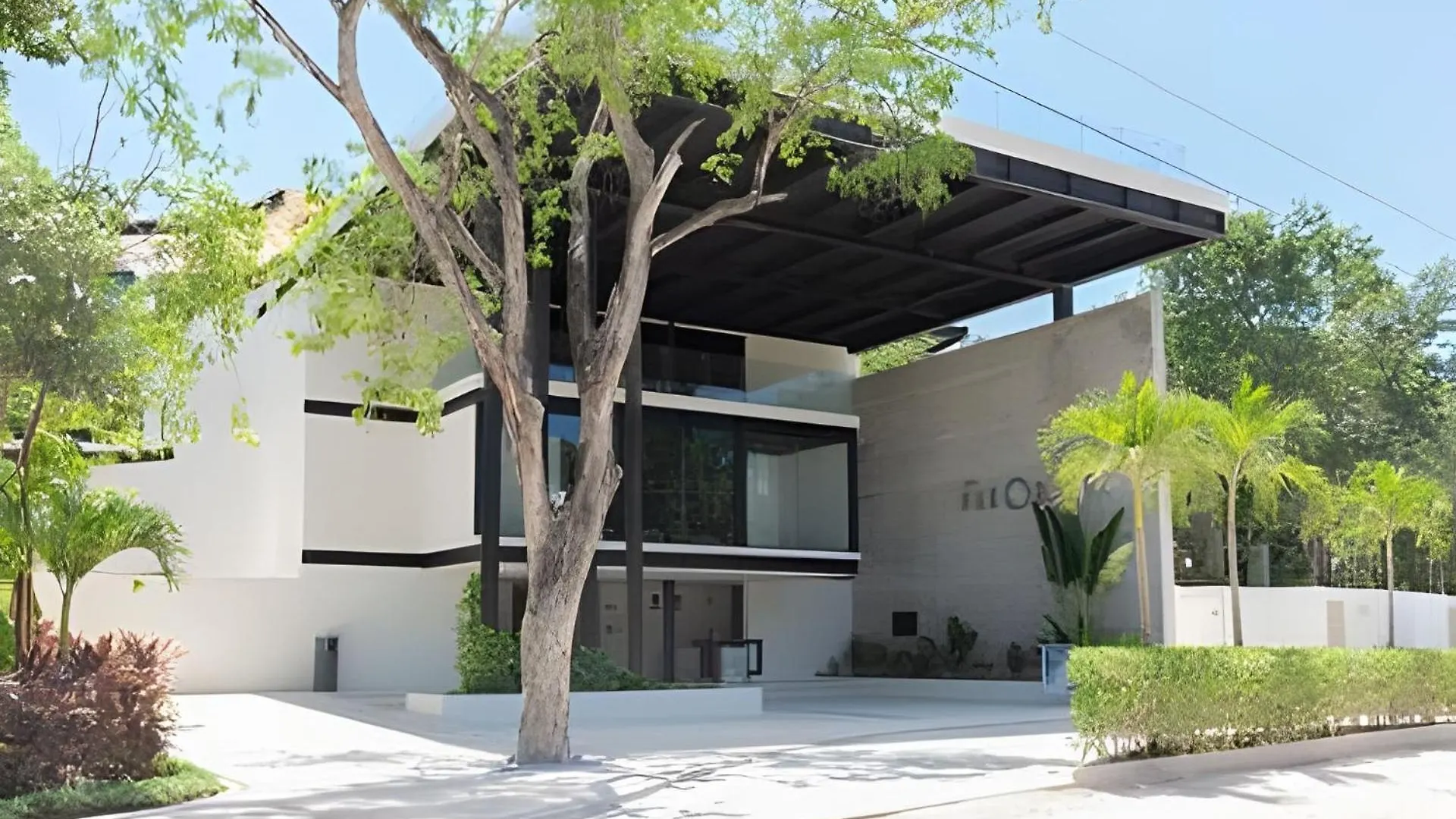 Apartment Ferienwohnung Penthouse Con Alberca Privada En Panoramic La Veleta, Tulum Mexiko