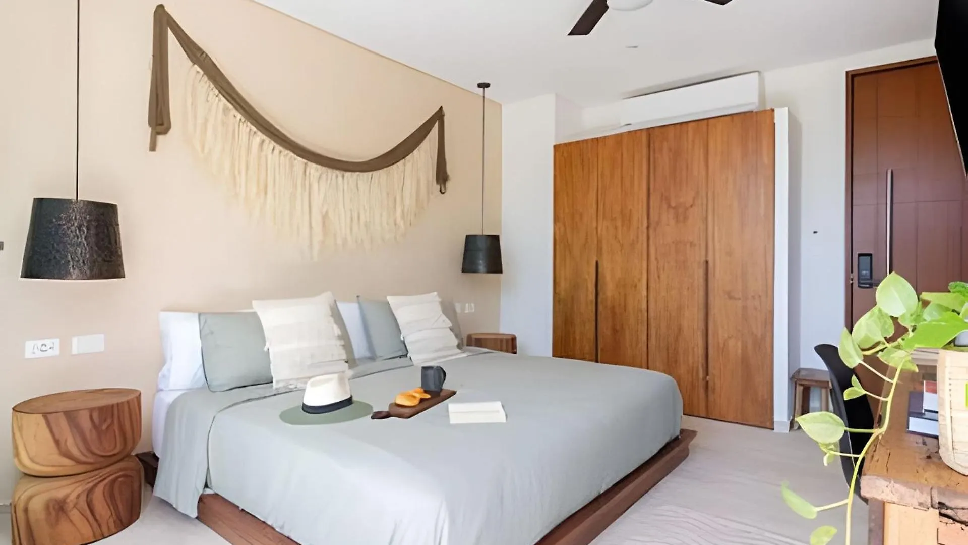 Ferienwohnung Penthouse Con Alberca Privada En Panoramic La Veleta, Tulum