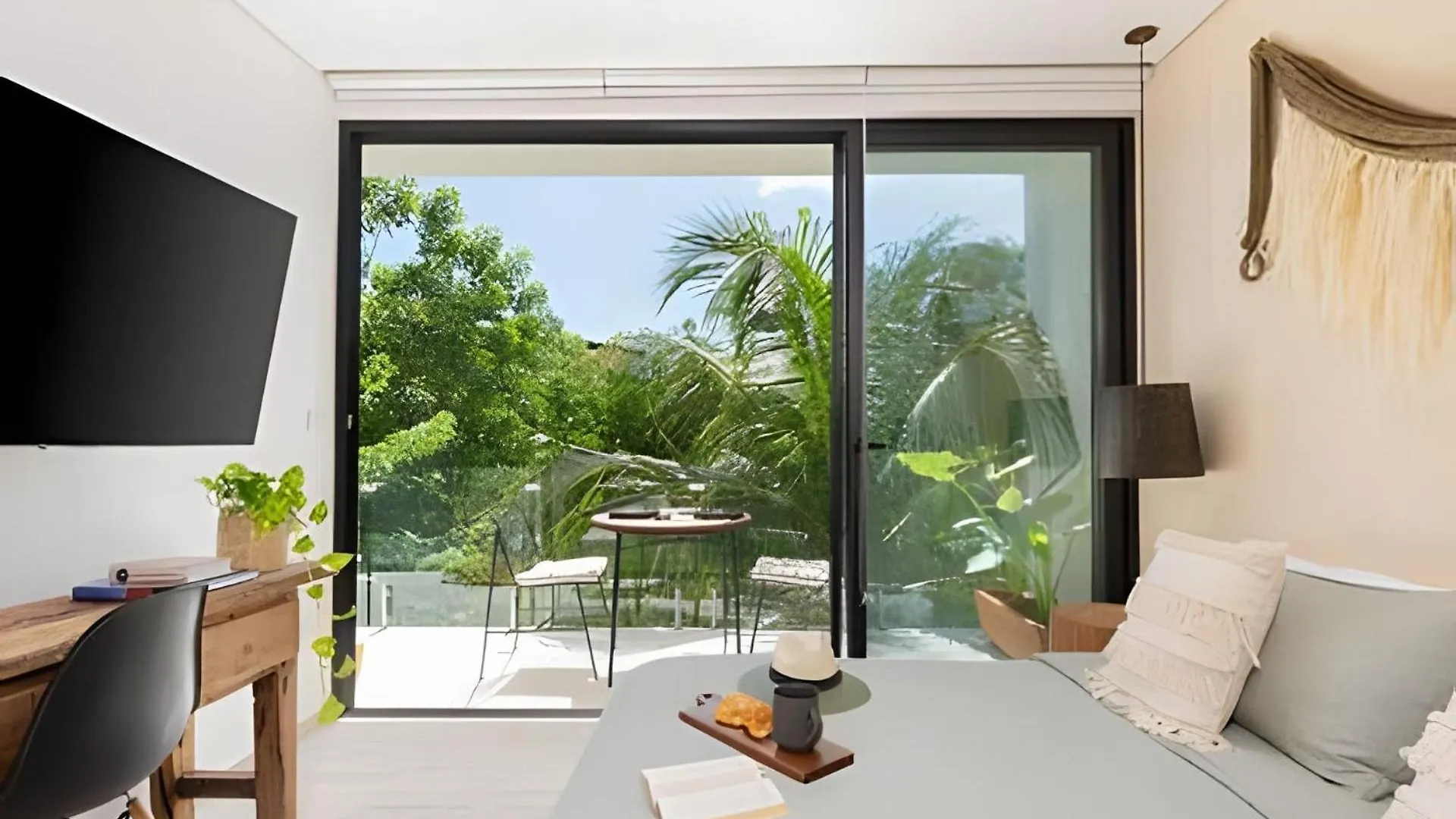 Ferienwohnung Penthouse Con Alberca Privada En Panoramic La Veleta, Tulum Apartment