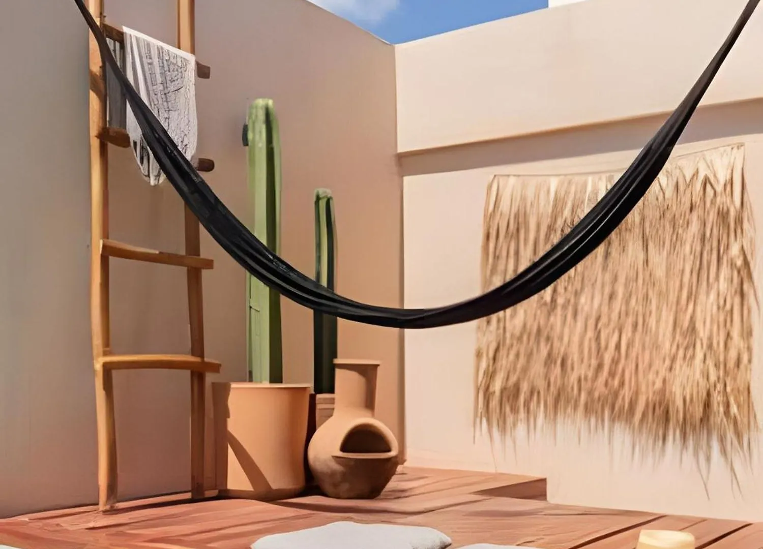 Ferienwohnung Penthouse Con Alberca Privada En Panoramic La Veleta, Tulum