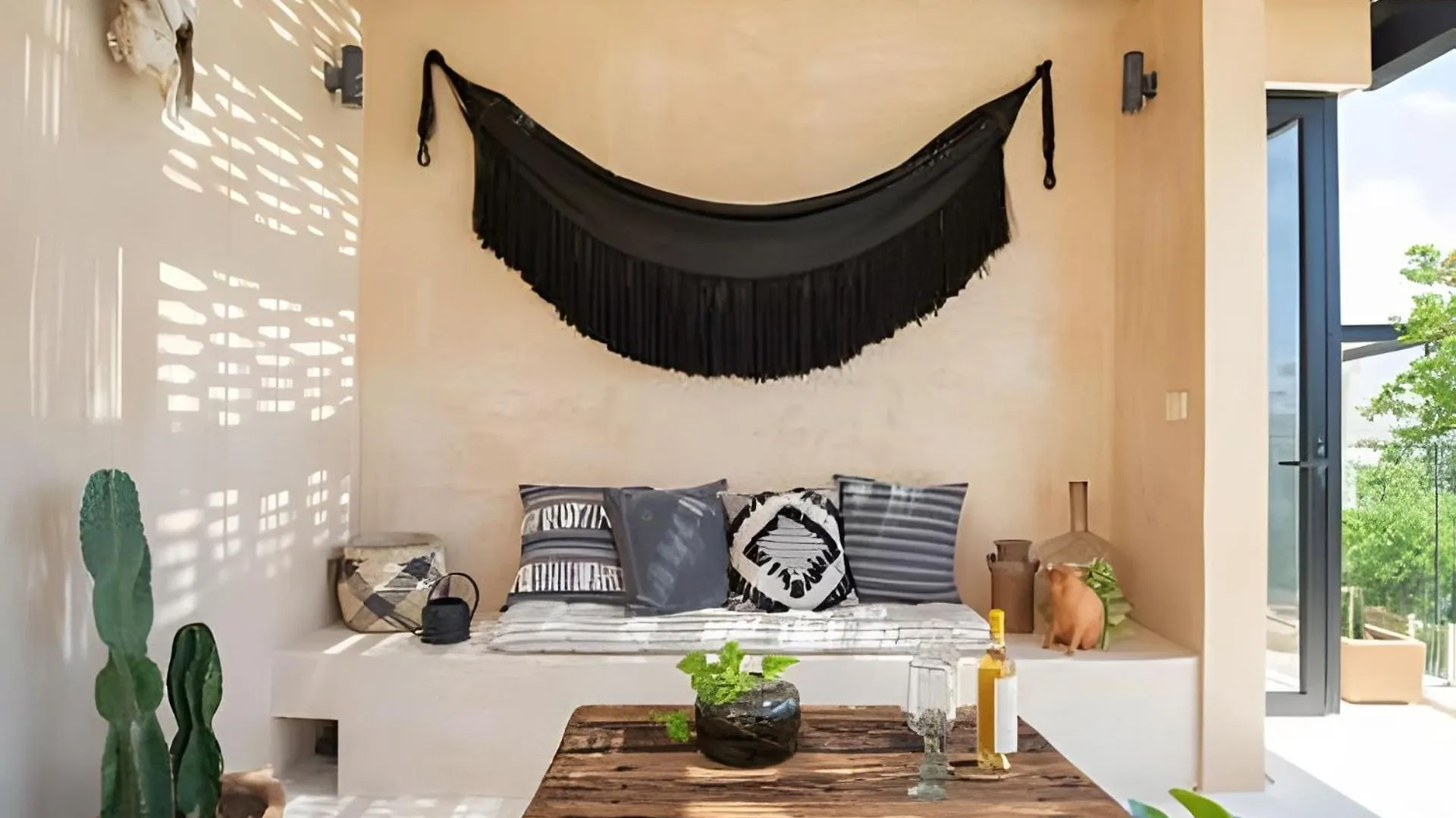 Ferienwohnung Penthouse Con Alberca Privada En Panoramic La Veleta, Tulum Mexiko