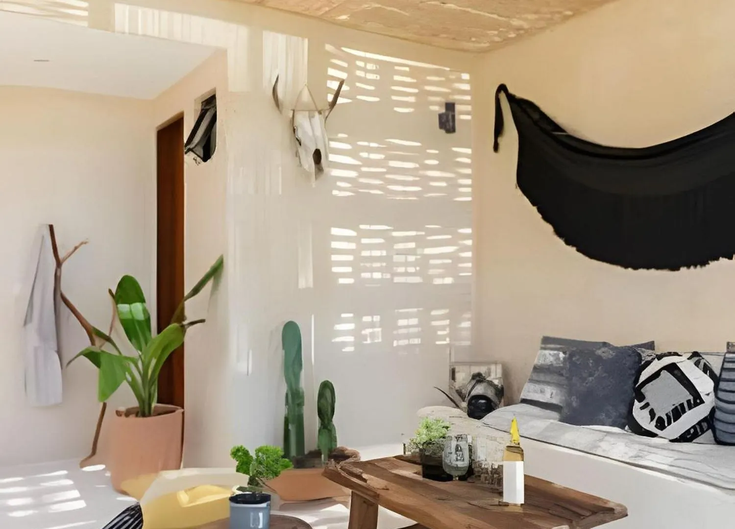 Ferienwohnung Penthouse Con Alberca Privada En Panoramic La Veleta, Tulum 0*,  Mexiko