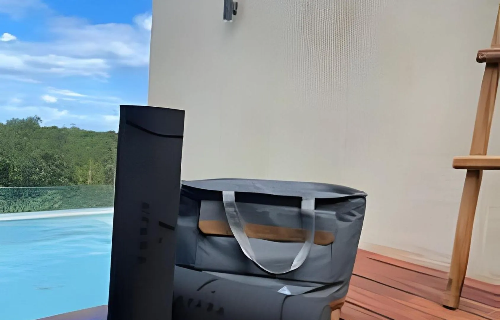 Ferienwohnung Penthouse Con Alberca Privada En Panoramic La Veleta, Tulum 0*,  Mexiko